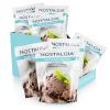 Nostalgia ICP825CHOC8PK Premium Chocolate Ice Cream Mix, 8 (8-Ounce) Packs, Makes 16 Quarts Total view 1