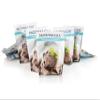 Nostalgia ICP825CHOC8PK Premium Chocolate Ice Cream Mix, 8 (8-Ounce) Packs, Makes 16 Quarts Total view 2