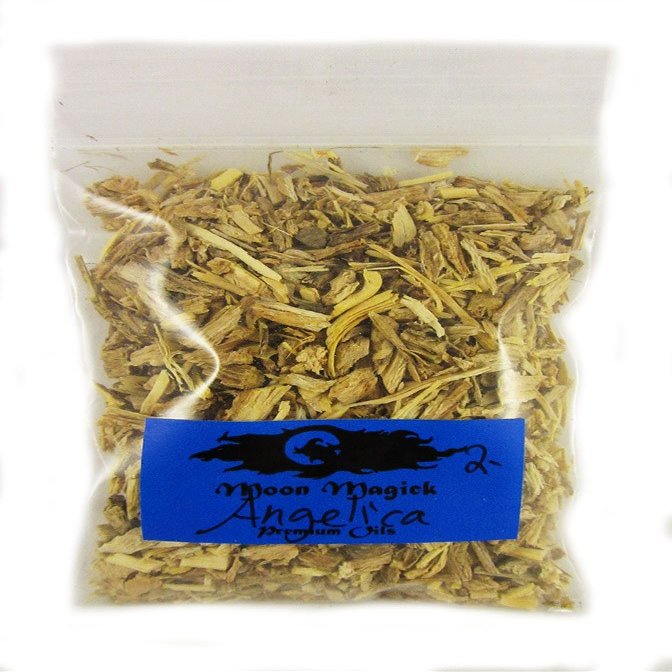 Angelica Raw Herb