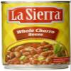 La Sierra Charro Beans, Whole, 19.5 Ounce (Pack of 12) view 1