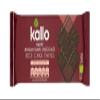 (2 Pack) - Kallo - Rice Cakes Dark Chocolate | 90g | 2 PACK BUNDLE view 3