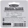 Beauty Formulas Active Oral Care Advanced Dental Floss with Mint Wax Fluoride, 100 Metre Size view 2
