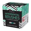 Staino Interdental Refill Brushes - Tapered Jumbos Brush (Large) 36/Box view 2