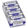 ALTOIDS Arctic Peppermint Breath Mints Hard Candy Bulk, 1.2 oz Tin (Pack of 8) view 1