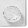 World of s 4 Cavity Rose in Oval Soap/Bath Bomb Mold M94 view 4