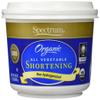 Spectrum Organic All Vegetable Shortening, 24 oz, Pack of 2 view 1