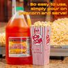 Buttery Flavor Popcorn Topping (Gallon Only) view 4
