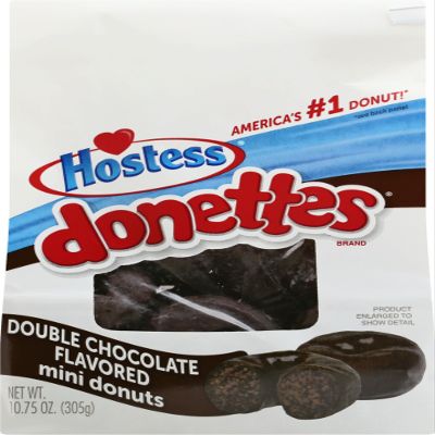 HOSTESS DONUT GLAZED 6PK