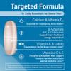 21st Century Sentry Senior Men 50Plus Tablets, White Unscented 100 Count view 3