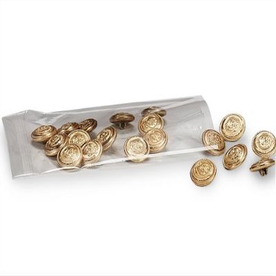 Cello Bags 3-3/4" x 6-1/4" CLEARBULK Flat Cello Bags 1.2 mil (1 Unit, 1000 Pack per Unit.)