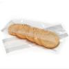 Cello Bags 3-3/4" x 2" x 12" CLEARGusset Style Cello Bags 1.2 mil (3 Unit, 100 Pack per Unit.) view 1