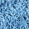 LIGHT BLUE Crinkle Cut? Paper Shred10 lb. BOX ~ Spring-Fill? Shred (2 unit, 1 pack per unit.) view 1