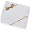 10" loop GOLD Elasti-Loops1/4" Flat Loop (1 unit, 1000 pack per unit.) view 1