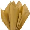 ANTIQUE GOLD Tissue Paper 15x20"480 Sheet Ream (2 unit, 1 pack per unit.) view 1