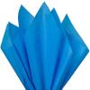 BRILLIANT BLUE Tissue Paper 15x20"480 Sheet Ream (2 unit, 1 pack per unit.) view 1