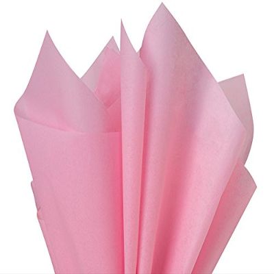 DARK PINK Tissue Paper 15x20"480 Sheet Ream (2 unit, 1 pack per unit.)