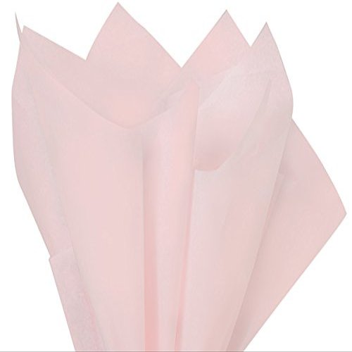 BLUSH Tissue Paper 20x30"480 Sheet Ream (2 unit, 1 pack per unit.)
