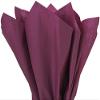BURGUNDY Tissue Paper 20x30"480 Sheet Ream (2 unit, 1 pack per unit.) view 1