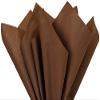 Chocolate Tissue Paper 20x30"480 Sheet Ream (2 Unit, 1 Pack per Unit.) view 1