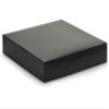 10x10x2" SOLID MATTE BLACKGourmet Box Lid (2 unit, 25 pack per unit.) view 1