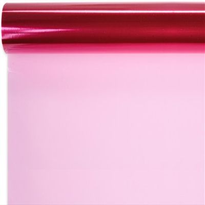 30"x100' PINK Cello Roll1.0 mil (3 unit, 1 pack per unit.)