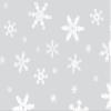 Snowflakes 3-1/2x2x7-1/2"Cello Bags 1.2 mil (3 Unit, 100 Pack per Unit.) view 1