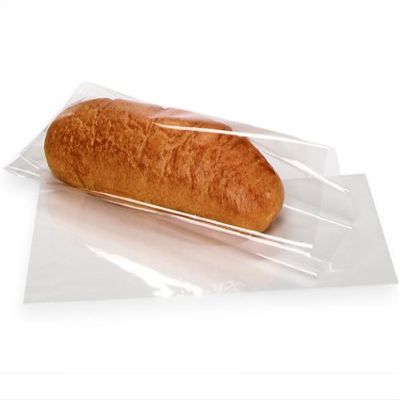 Cello Bags 7" x 15" CLEARFlat Cello Bags 1.2 mil (5 Unit, 100 Pack per Unit.)
