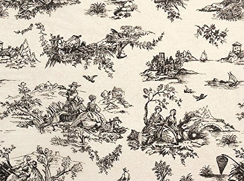 BLACK TOILE Tissue Paper240~20"x30" Sheets Tissue Prints (1 unit, 240 pack per unit.)