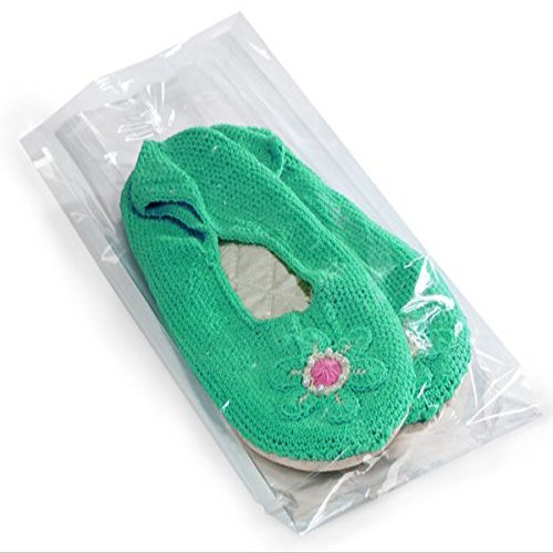 CELLO BAGS 5-1/2"x3"x12-1/4" CLEARGusset Style Cello Bags 1.2 mil (3 unit, 100 pack per unit.)
