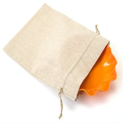 Linen Bags 10x12"Linen Blend with Jute drawstrings 2 unit, 12 pack per unit.