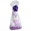 CELLO BAGS 8" x 4" x 18" CLEARBasket Size Cello Bags 1.2 mil (2 unit, 100 pack per unit.) view 1