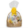 JUMBO Clear Poly Basket BagsMINI-PK 28 x 8 x 32" 1.25 mil (2 unit, 25 pack per unit.) view 1