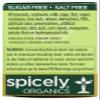 SPICELY Organic White Sesame Seeds, 0.45 OZ view 2