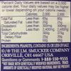 Adams 100% Natural CRUNCHY PEANUT BUTTER 80oz (Single) view 3