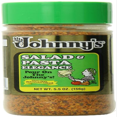 Johnny's Salad & Pasta Elegance, 5.5-Ounce Jars (Pack of 3)