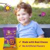 Annies Organic Cheddar Snack Mix With Assorted Crackers and Pretzels, 2.5 oz. Bag (Pack of 12) view 4