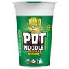King Pot Noodle Chicken & Mushroom Flavour 12 x 114g by KING view 1