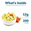 WonderSlim Protein Pasta, Creamy Fettuccini Alfredo, 12g Protein, 200 Calories (5ct) view 3
