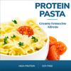 WonderSlim Protein Pasta, Creamy Fettuccini Alfredo, 12g Protein, 200 Calories (5ct) view 4