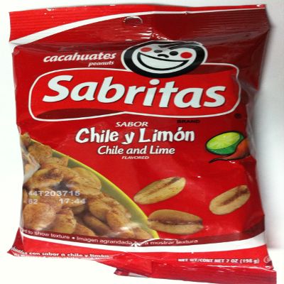 GAMESA SABRITAS CHILE & LIMON