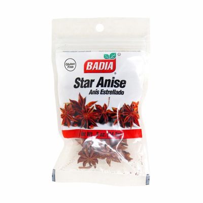Badia Star Anise, 0.5-Ounce (Pack of 12)