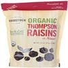 Woodstock Farms Organic Thompson Raisin 13 Ounce (Pack of 8) - Pack Of 8 view 1