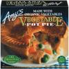 Amy's Vegetable Pot Pie, Organic, 7.5-Ounce Boxes (Pack of 12) view 1