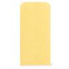 SUNRISE YELLOW Msde Bags6-1/4 x 9-1/4" 1 unit, 1000 pack per unit. view 1