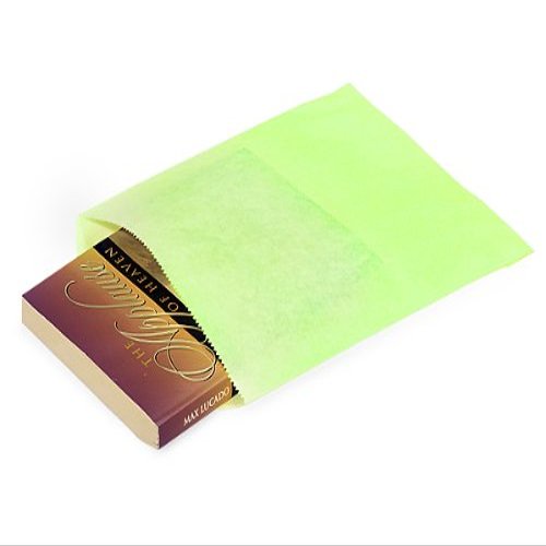 LIME GREEN Merchandise Bags8-1/2 x 11" 1 unit, 1000 pack per unit.