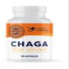 Vimergy Chaga Capsules  Superfood Cellular Support*  Cardiovascular Health Benefits*  Kosher, Vegan, Gluten-Free  90 Capsules view 1