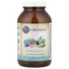 Garden of Life Organics Whole Food Multivitamin for Men 40+ 120 Tablets, Vegan Mens Multi for Health & Well-Being Certified Organic Whole Food Vitamins & Minerals for Men Over 40 Mens Vitamins view 4