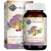 Garden of Life Organics Multivitamin for Women - Women's Once Daily Multi - Whole Food Multi with Iron, Biotin, Vegan Organic Womens Multivitamin for Health, Energy Hair Skin and Nails, 30 Tablets view 1