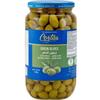 Cortas - Green Olives Whole, 36 oz (1020 g) view 1