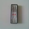 Parker Pen and Pencil Set with Burmese Anti-Japanese Resistance Flag 1943-1945 (Period Piece) (Vintage Product) view 1